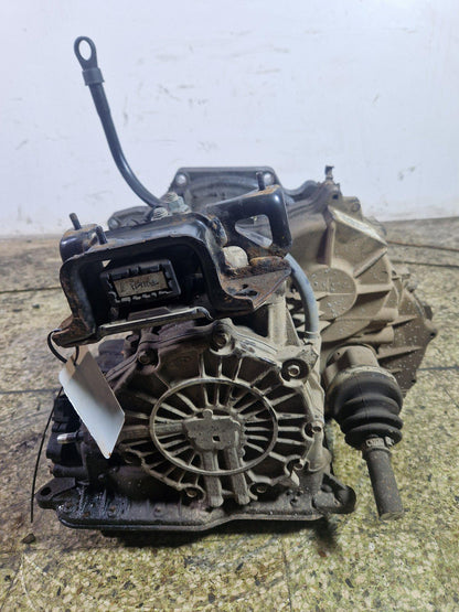 Ford Fiesta MK7 (B299) Hatchback Trans/Gearbox