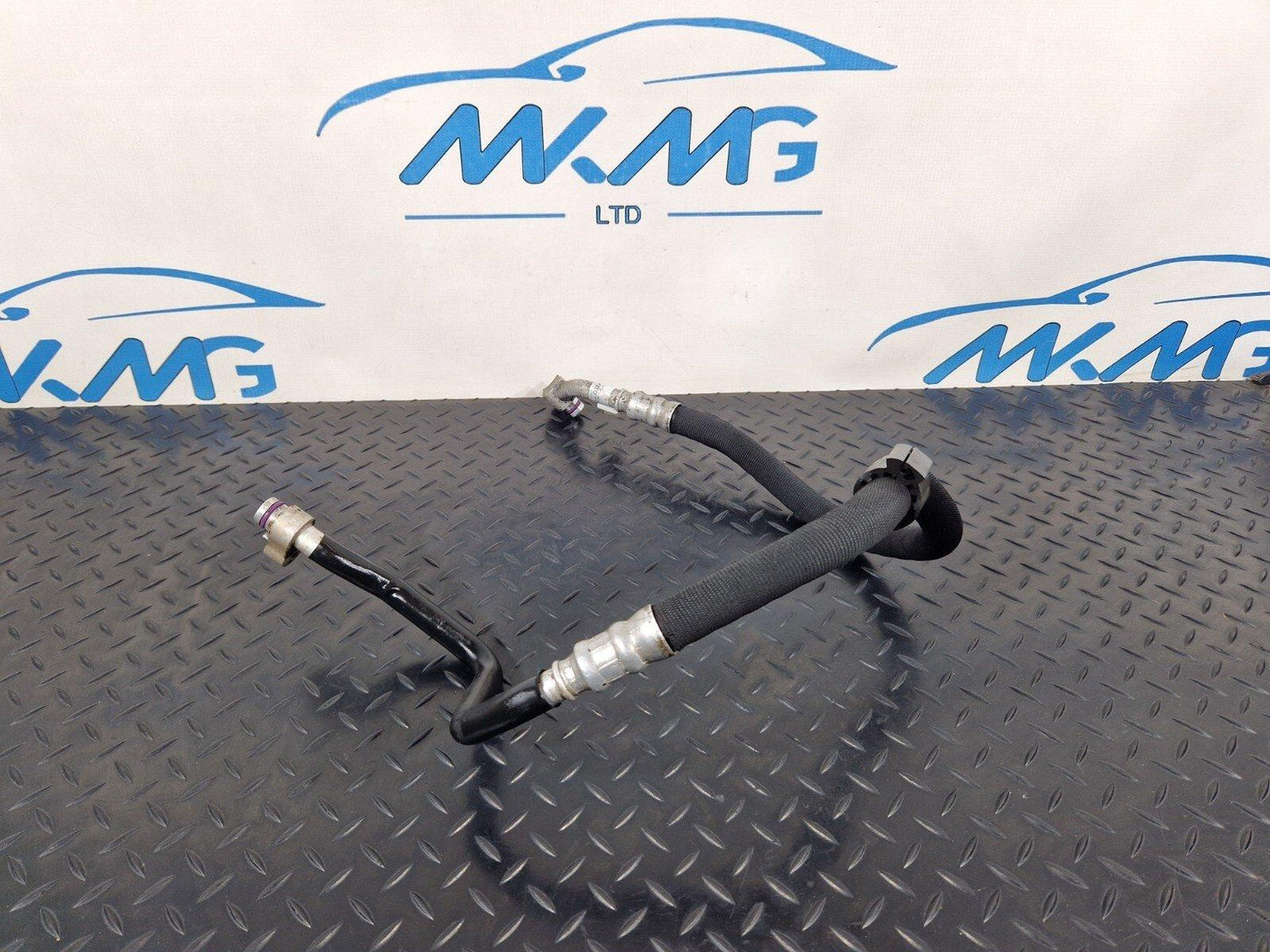 12-18 AUDI A6 C7 GENUINE AC AIR CONDITIONING PIPE HOSE 4G0260701