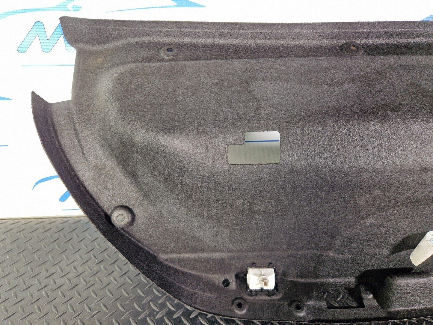 13-19 MERCEDES BENZ CLA C117 AMG GENUINE BOOTLID COVER TRIM PANEL A1176900241