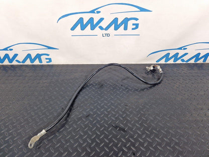 18-ON MERCEDES BENZ SPRINTER W907 W910 NEGATIVE BATTERY CABLE A9109051200