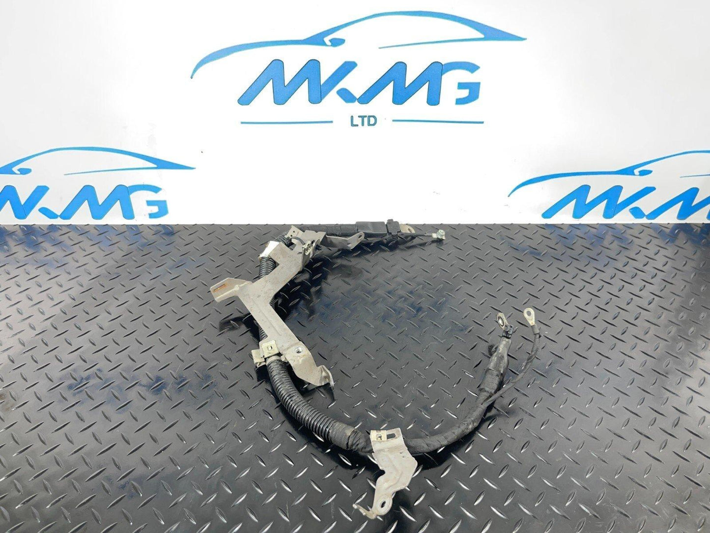 14-21 MERCEDES BENZ C350e W205 STARTER WIRING LOOM A2055403603