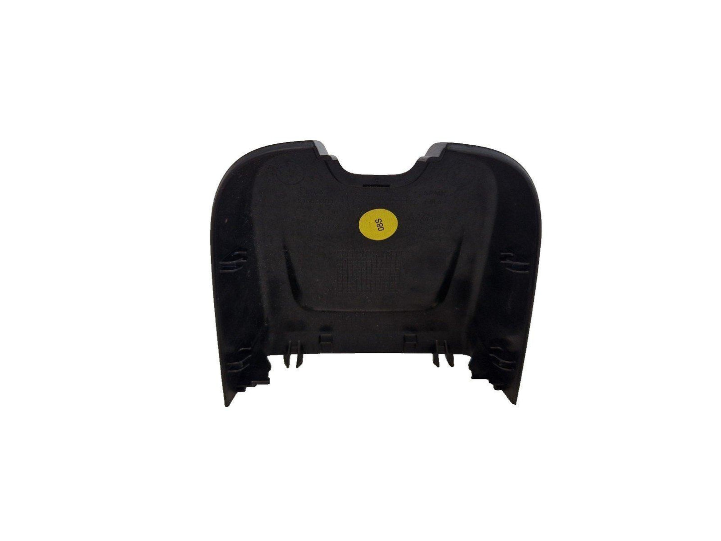 16-20 AUDI Q7 4M GENUINE REAR VIEW MIRROR TRIM COVER IN BLACK 4M0857519