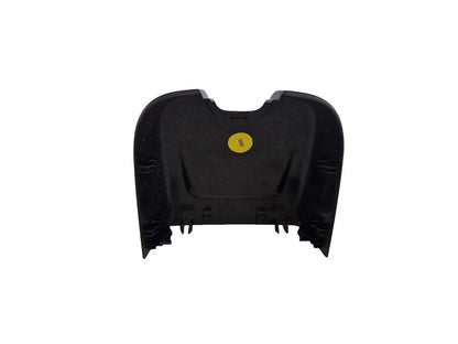 16-20 AUDI Q7 4M GENUINE REAR VIEW MIRROR TRIM COVER IN BLACK 4M0857519