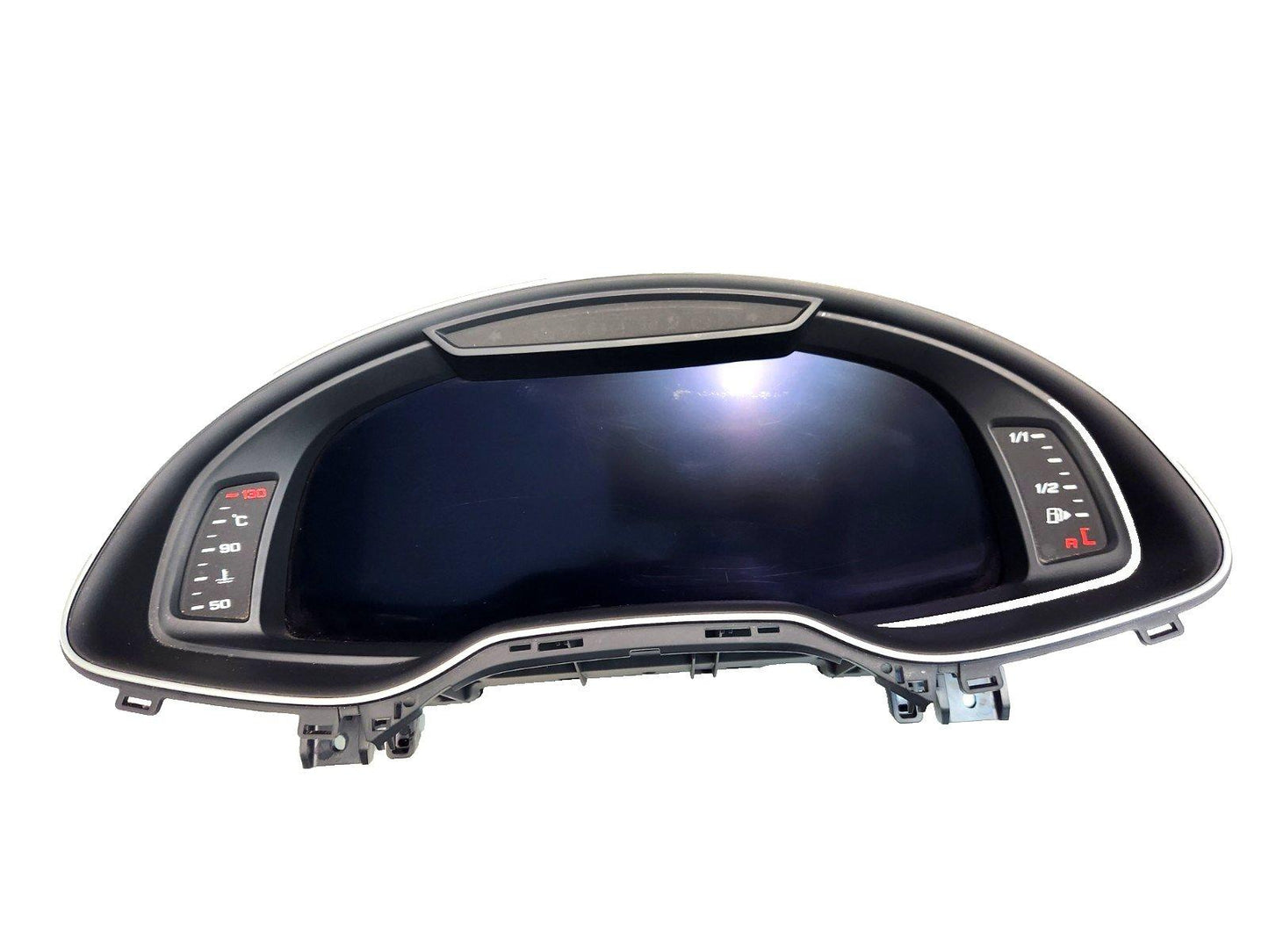 16-20 AUDI Q7 4M GENUINE INSTRUMENT CLUTSER SPEEDOMETER 4M0920790A (171K MILES)