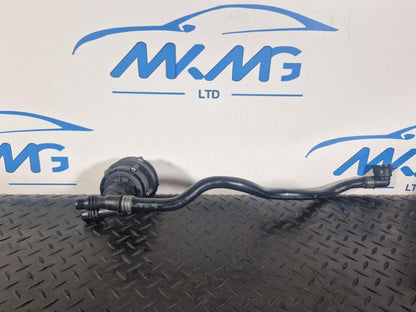 19-ON MERCEDES BENZ A CLASS EQ W177 ADDITIONAL WATER PUMP WITH HOSE A0006002686