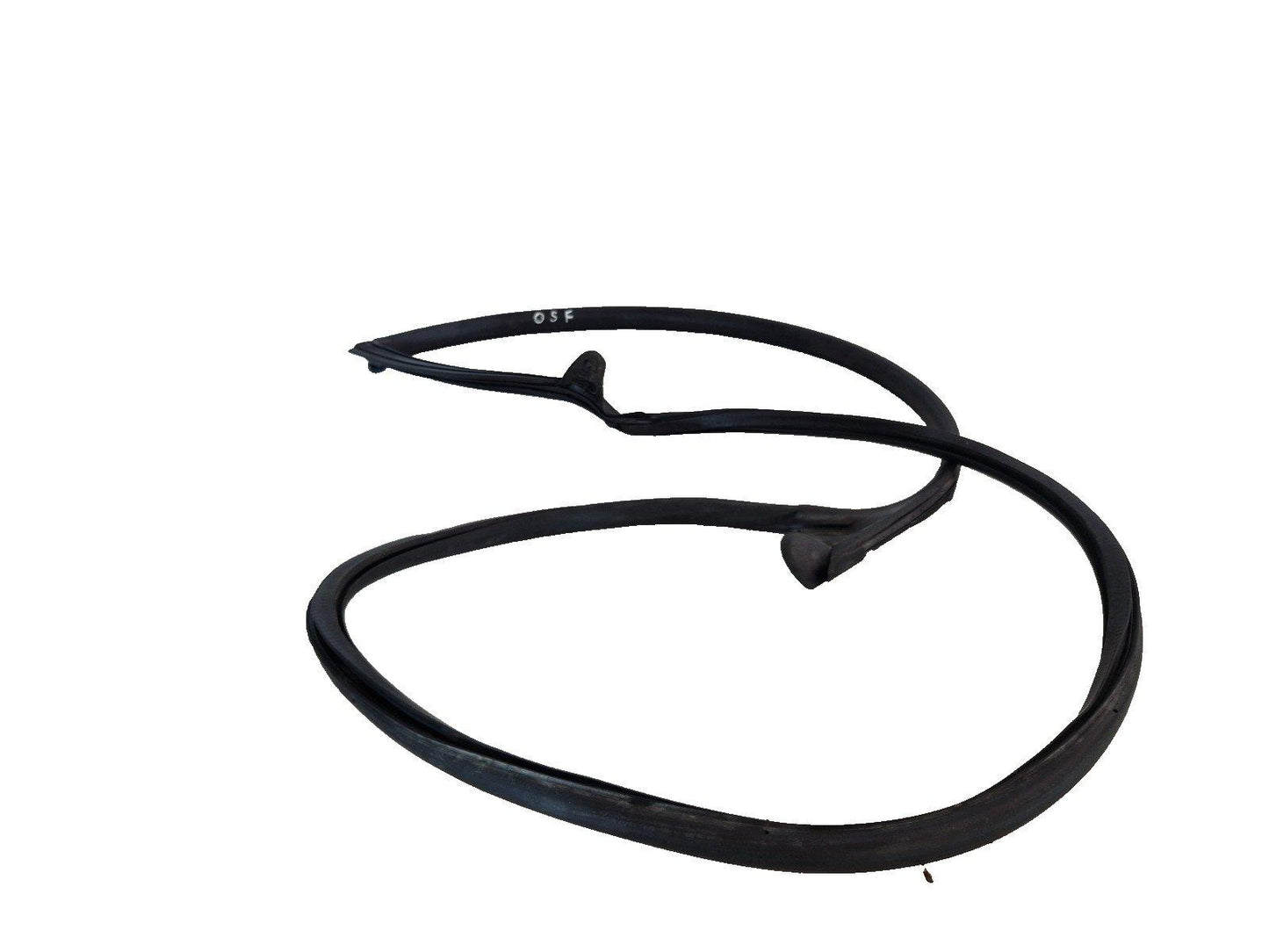 17-24 AUDI S5 F5 COUPE GENUINE O/S/F FRONT RIGHT SIDE DOOR SEAL RUBBER 8W6831708