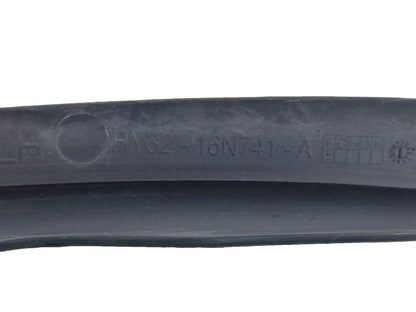 17-ON LAND ROVER DISCOVERY L462 FRONT LEFT  BONNET SILL TRIM  HY3216N741A