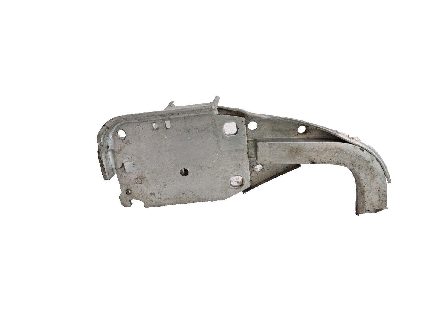 16-19 AUDI A4 B9 SPORT GENUINE FRONT RIGHT BUMPER IMPACT BAR BRACKET 4G0807134F