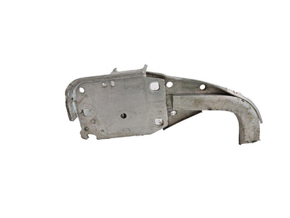16-19 AUDI A4 B9 SPORT GENUINE FRONT RIGHT BUMPER IMPACT BAR BRACKET 4G0807134F