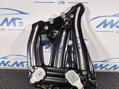 16-24 AUDI A5 F5 COMPLETE WINDOW MECHANISM RIGHT REAR 8W7839398A