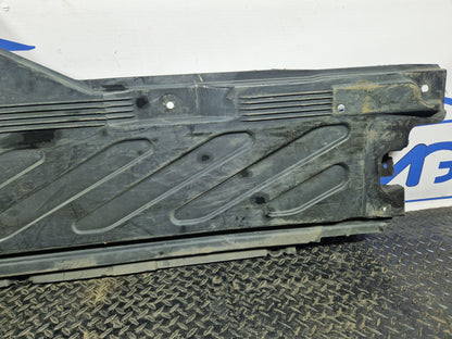 MERCEDES C CLASS W205 LEFT SIDE UNDERBODY COVER UNDERTRAY SHIELD A2056841900