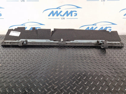 11-19 MERCEDES BENZ ML W166 GENUINE TRUNK BOOT TRIM PANEL A1666800102