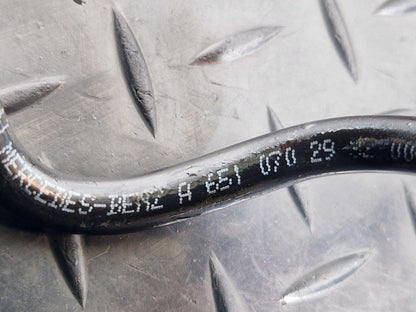 12-18 MERCEDES BENZ W176 LCI AMG LINE VACUUM HOSE PIPE LINE A6510702932