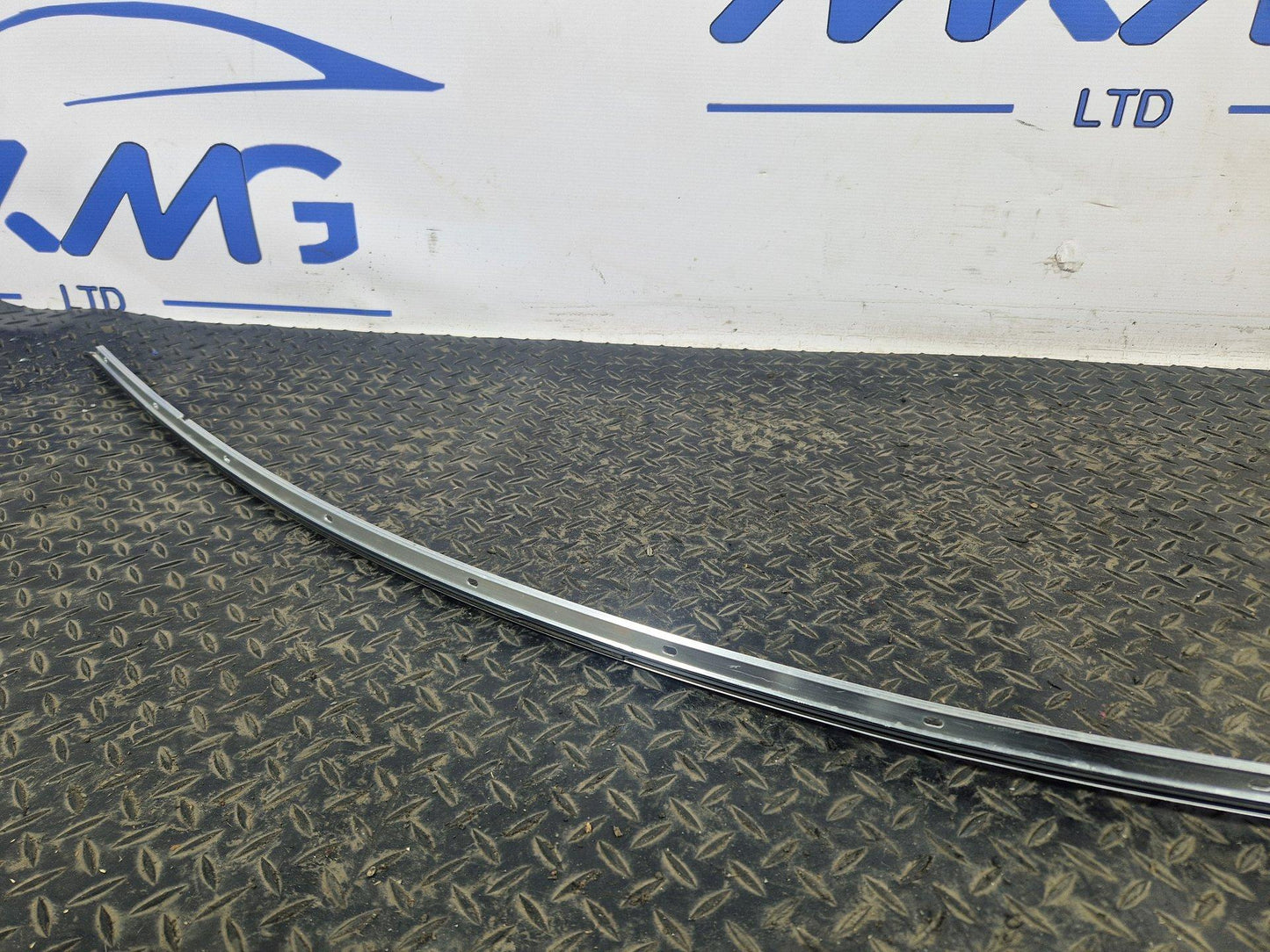 Mercedes-Benz CS18 Left Passenger Side Roof Trim Strip Genuine A2186901139