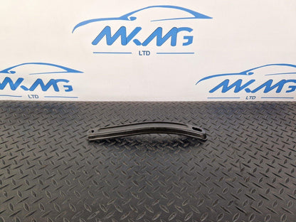 14-21 MERCEDES BENZ C300h W205 FRONT AXLE CARRIER BRACING BRACKET A2056282000