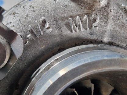 16-20 AUDI Q7 4M 3.0 DIESEL CRTC TURBOCHARGER 059145873BP 059145873BP 059906227