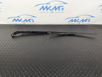 10-17 AUDI A8 4H FRONT LEFT WIPER ARM WITH BLADE 4H2955407A