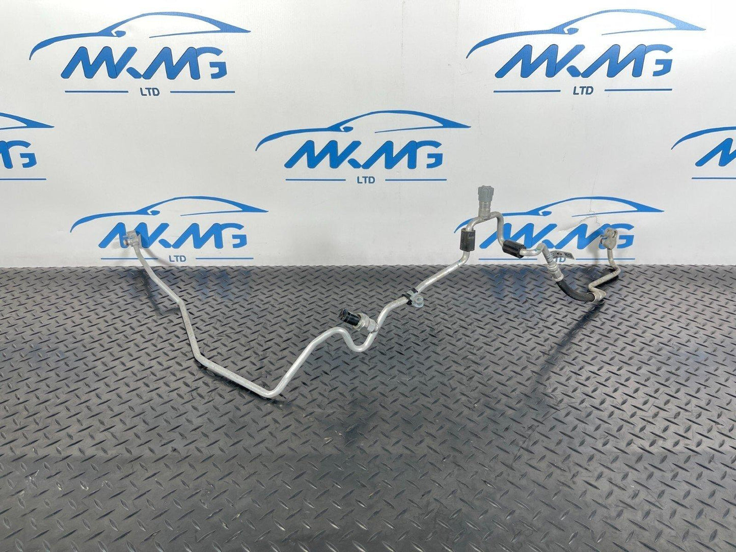 16-22 BMW X1 F48 AC AIR CON CONDITIONING HOSE PIPE 6832951