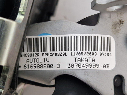 09-14 MERCEDES E CLASS W207 LEFT PASSANGER SIDE FRONT SEAT BELT A2078604185