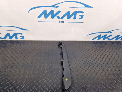 16-23 AUDI A5 F5 SPORTBACK FRONT DOOR SEAL BRACKET 8W8837152