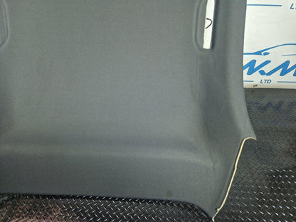 18-ON MERCEDES BENZ A CLASS W177 GENUINE ROOF HEADLINER BLACK A1776900600