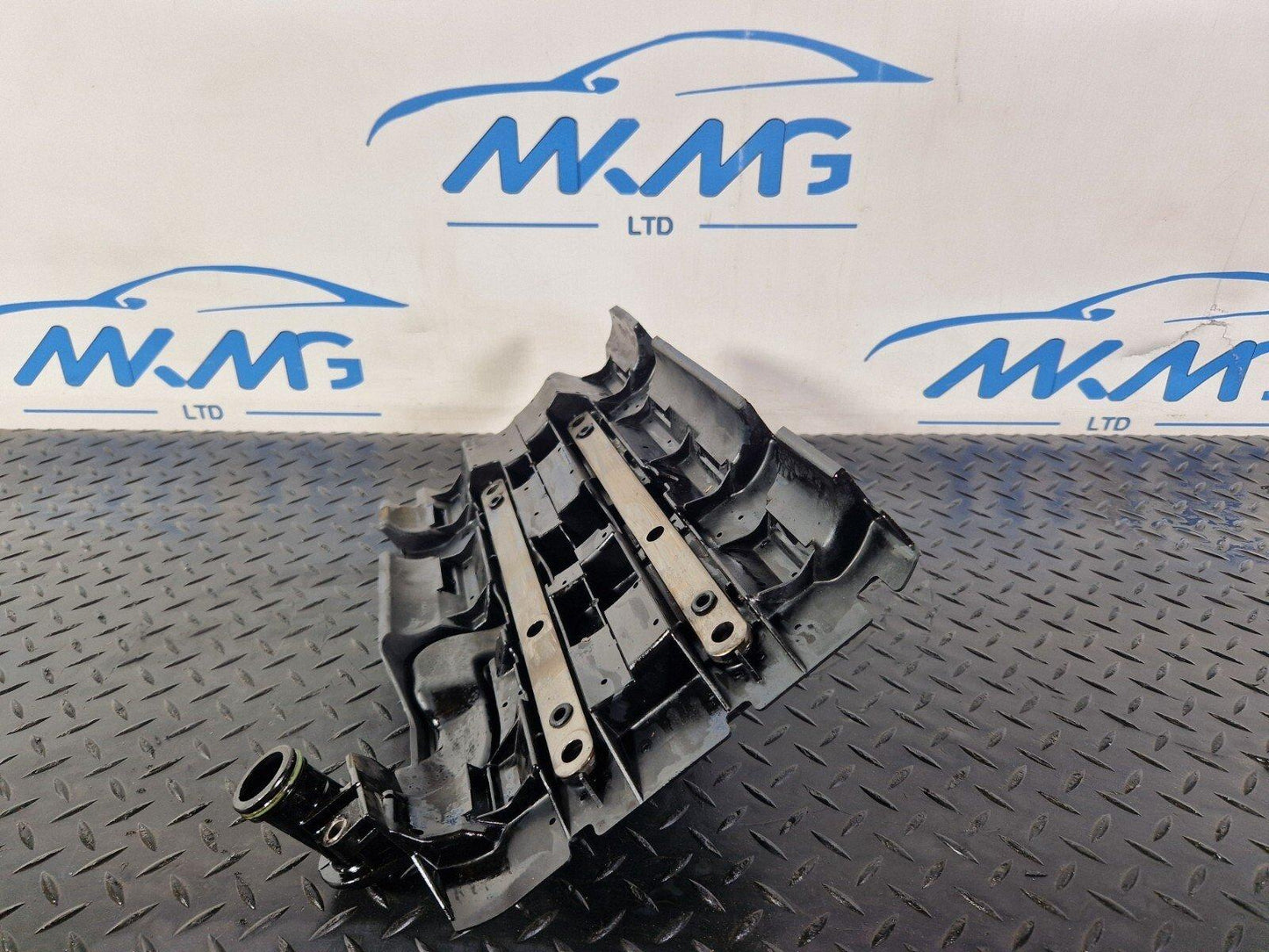 14-20 MERCEDES BENZ GLA X156 GENUINE OIL SUMP PAN BAFFLE A6511802651