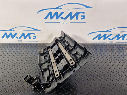14-20 MERCEDES BENZ GLA X156 GENUINE OIL SUMP PAN BAFFLE A6511802651