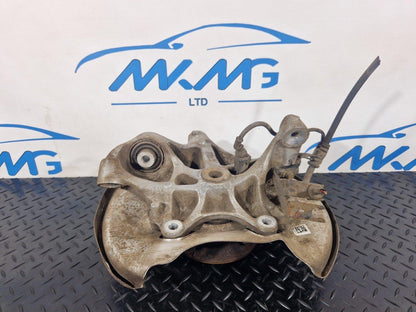 16-19 AUDI A4 B9 AVANT GENUINE REAR LEFT N/S WHEEL HUB & BEARING 8W0505459E