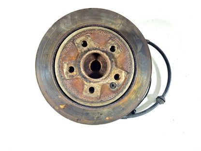 14-23 MERCEDES VITO W447 GENUINE N/S/R REAR LEFT PASSENGER WHEEL HUB A4473570206