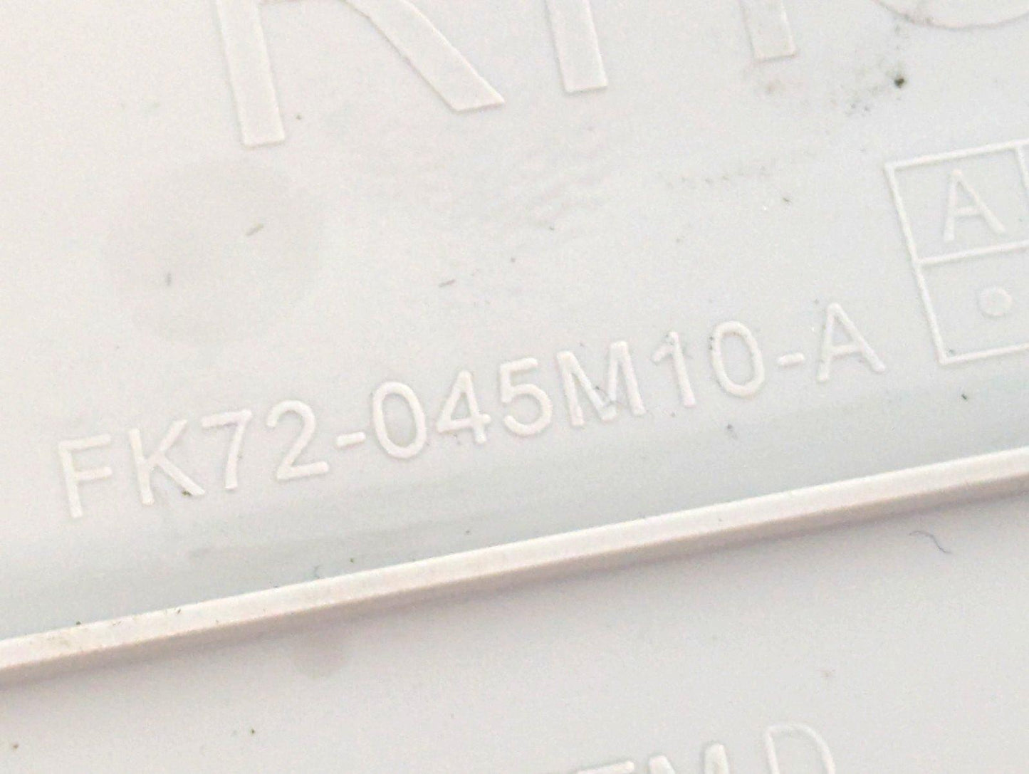 14-19 LAND ROVER L550 DISCOVERY SPORT TRIM DRIVER SIDE DISCOVERY FK72045M10A