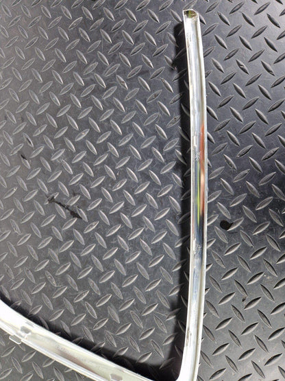 BMW 2 SERIES GRAN TOURER F46 REAR LEFT N/S FIXED WINDOW CHROME TRIM MOULDING