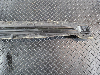 10-15 AUDI Q7 4L OEM FRONT SLAM PANEL FRAME LOWER PART 7L0805551A