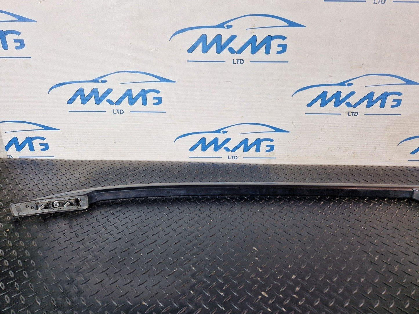 16-19 MERCEDES BENZ GLE W166 RIGHT ROOF RAIL RACK BAR A1668900400