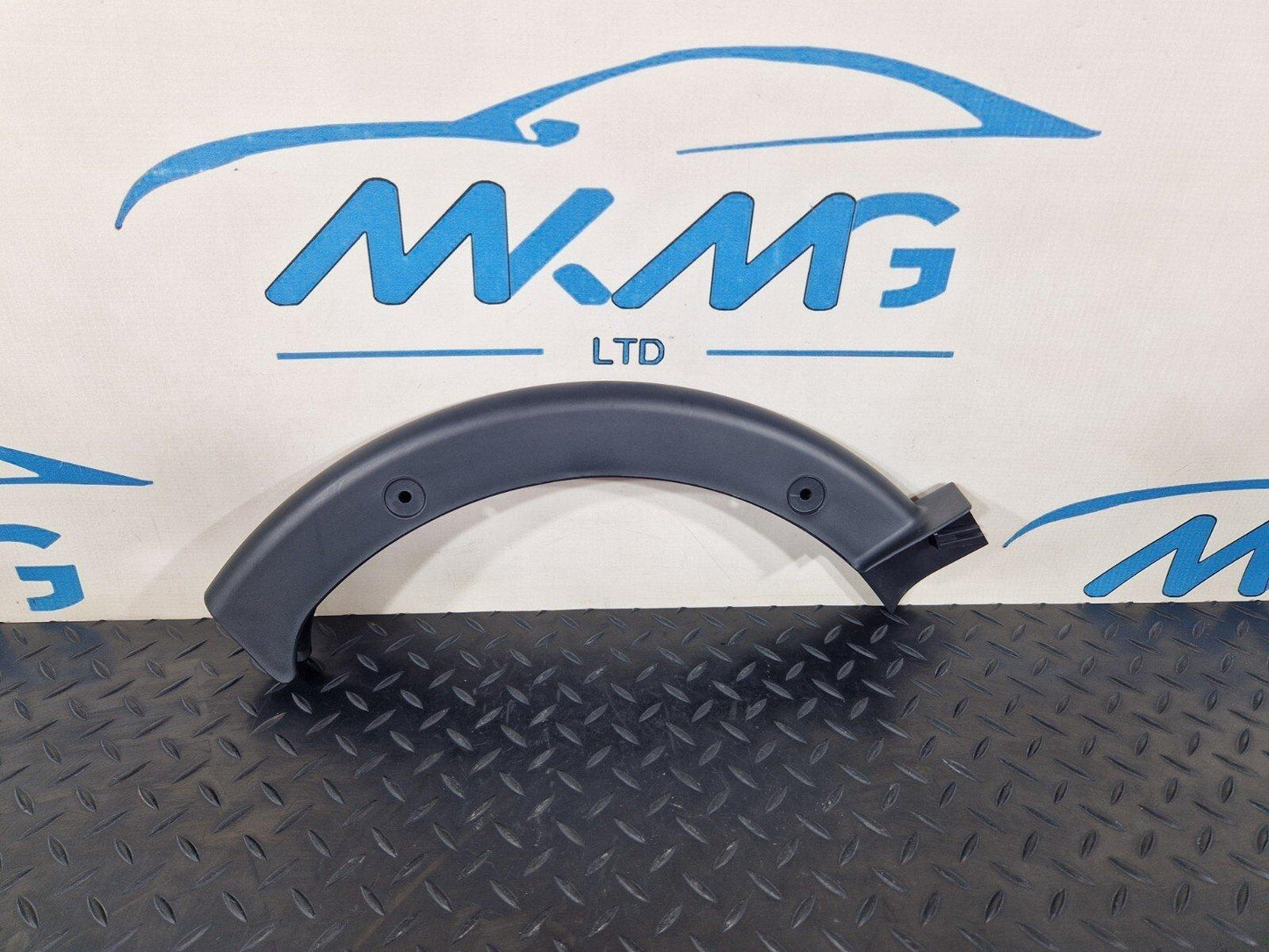 16-19 AUDI A4 B9 GENUINE REAR LEFT BOOT LID HINGE COVER 8W5971821