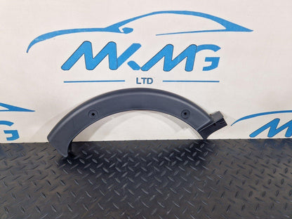 16-19 AUDI A4 B9 GENUINE REAR LEFT BOOT LID HINGE COVER 8W5971821
