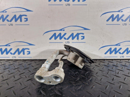 16-20 AUDI Q7 4M 3.0 DIESEL GENUINE AIR CONDITIONING HOSE 4M0820339G