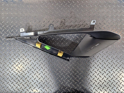 14-21 BMW 2 SERIES ACTIVE TOURER F45 F46 RIGHT A-PILLAR TRIM COVER BLACK 7329586
