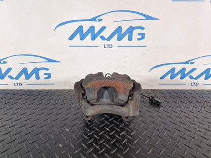 16-20 AUDI Q7 4M GENUINE REAR LEFT PASSENGER ELECTRIC BRAKE CALIPER 4M0615405AR