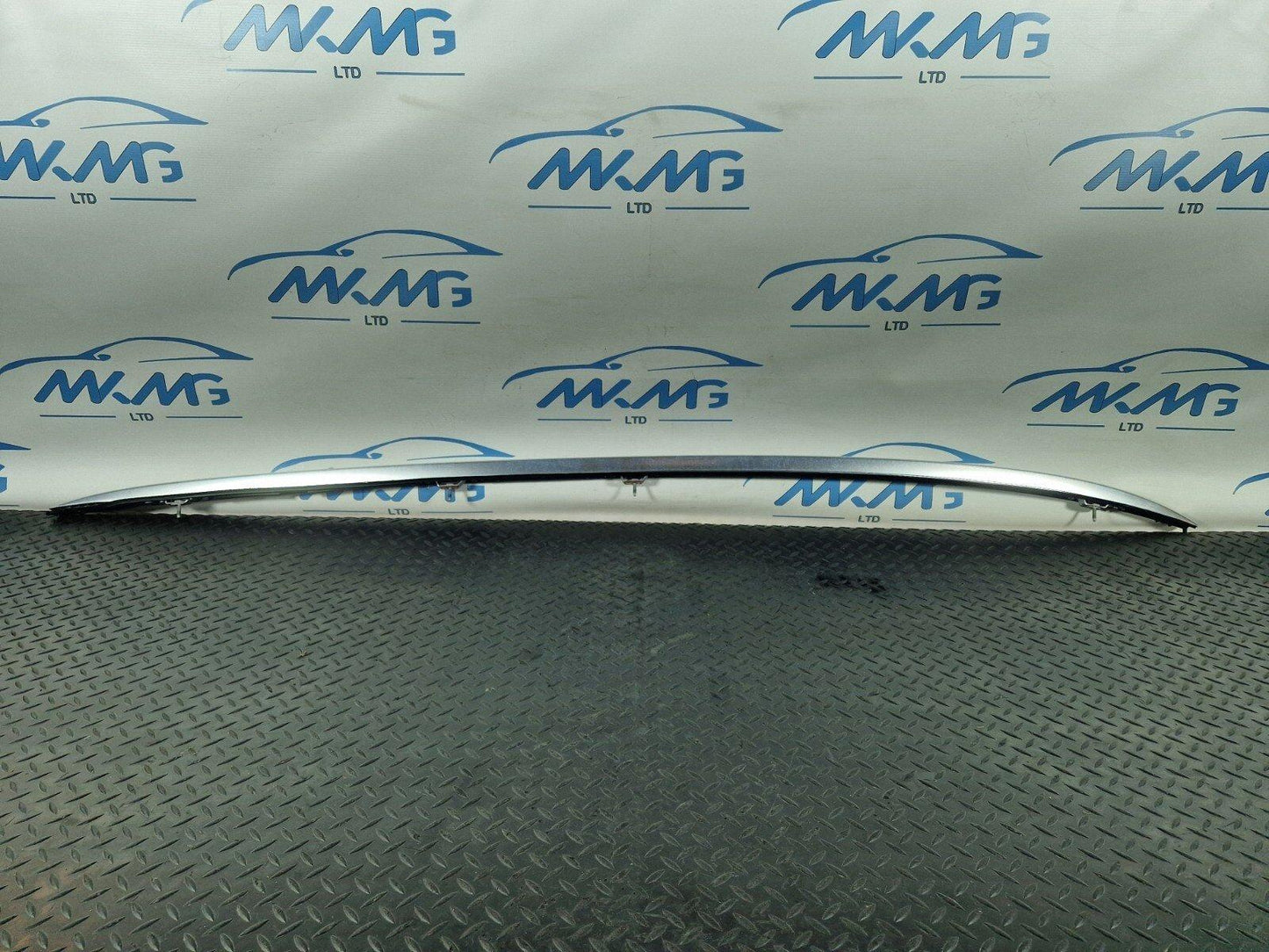 14-21 MERCEDES BENZ W205 OEM N/S PASSENGER SIDE LEFT ROOF RAIL RACK A2058900593