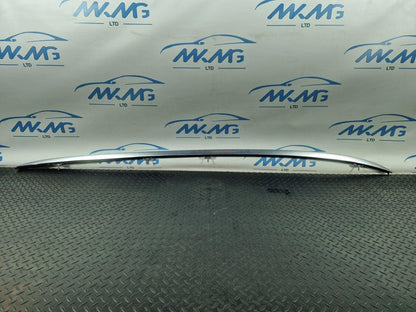 14-21 MERCEDES BENZ W205 OEM N/S PASSENGER SIDE LEFT ROOF RAIL RACK A2058900593