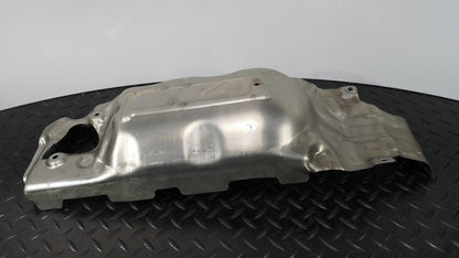 BMW M5 F10 5-SERIES 4.4L V8 GENUINE TURBO CHARGER HEAT SHIELD 7843158 *B110