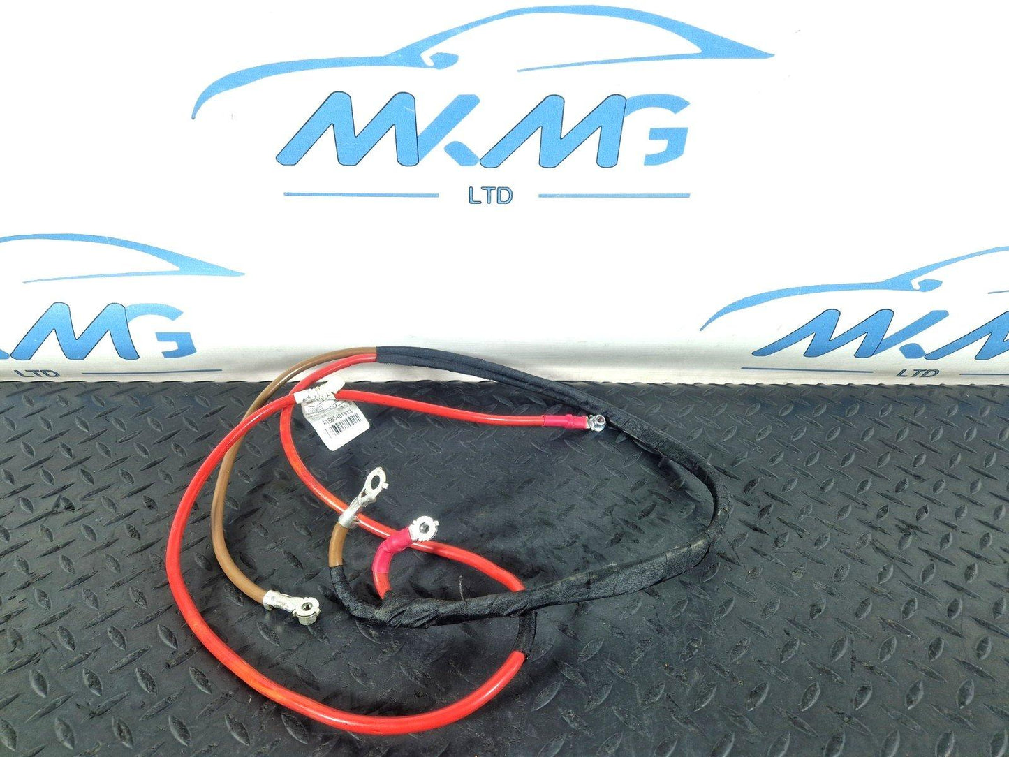 11-19 MERCEDES BENZ ML W166  HEATER BOOSTER WIRING HARNESS A1665401913