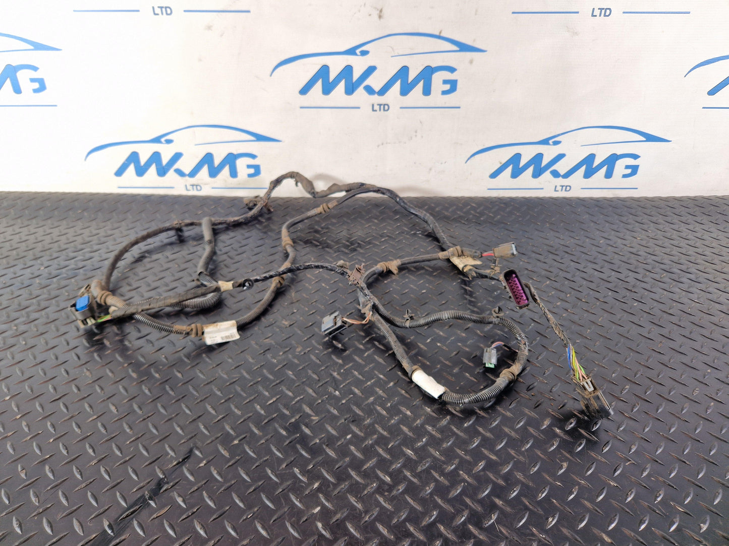 Land Rover Range Rover Evoque L551 Suspension Wiring Loom Harness K8D2-9L468-BC