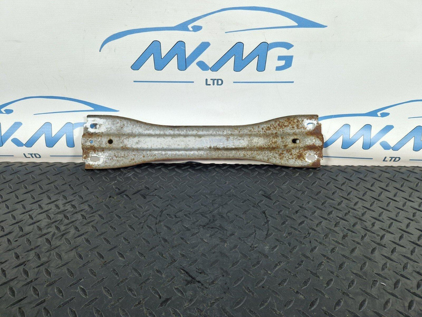 12-17 AUDI Q5 8R GENUINE OEM FRONT FLOOR CONNECTING STRUT BRACE 8R0804813