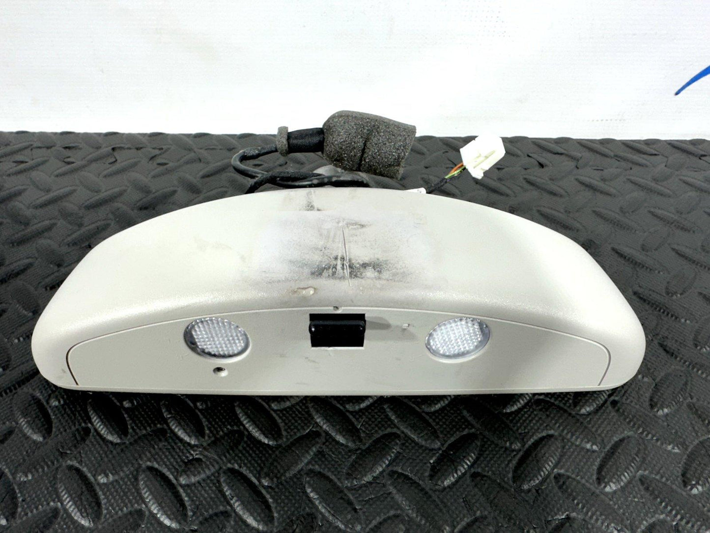 14-21 MERCEDES BENZ C300 W205 GENUINE INTERIOR REAR VIEW MIRROR A2228100117