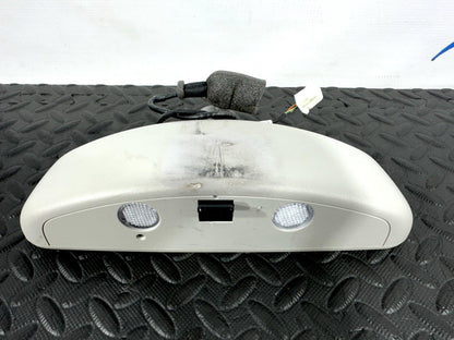 14-21 MERCEDES BENZ C300 W205 GENUINE INTERIOR REAR VIEW MIRROR A2228100117