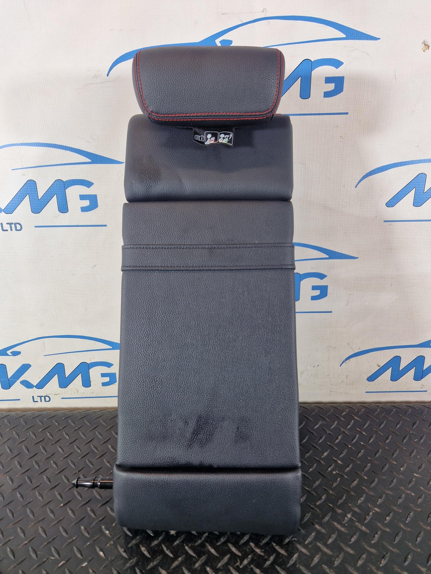2019 - Mercedes-Benz B200d B-Class W247 SUV Centre Rear Armrest Seat