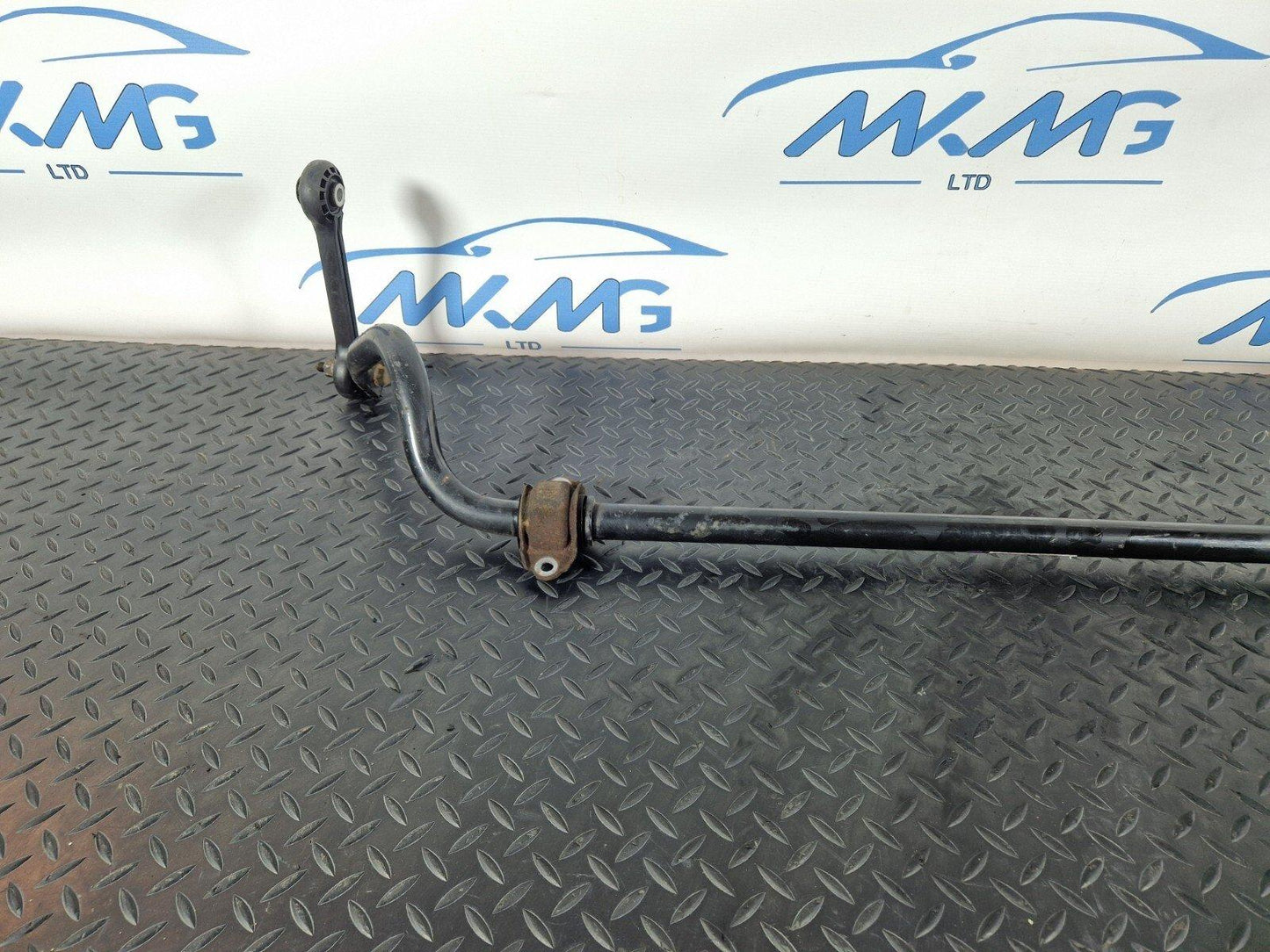 15-18 AUDI A7 4G GENUINE OEM FRONT ANTI ROLL SWAY BAR STABILASER 4G0411309F