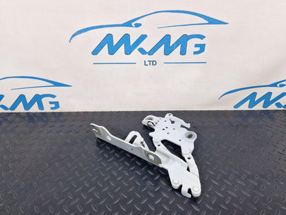 12-18 BMW 3 SERIES F30 F31 FRONT LEFT BONNET HOOD HINGE IN WHITE 7286343