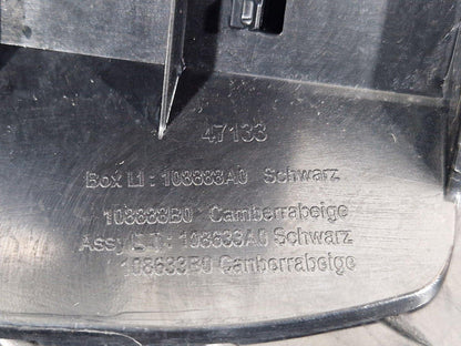 BMW 2 SERIES GRAN TOURER F45 F46 LEFT MIDDLE SEAT STORAGE POCKET TRAY 7360295